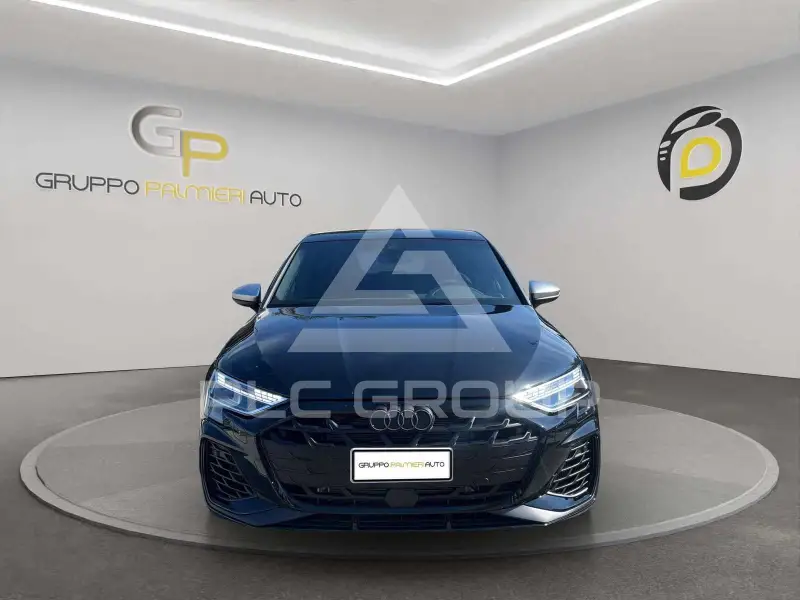2025 Audi S3
