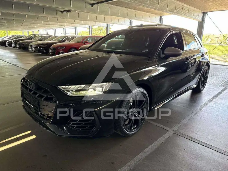 2025 Audi S3
