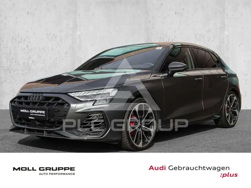 2025 Audi S3