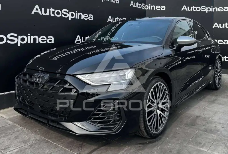 2025 Audi S3