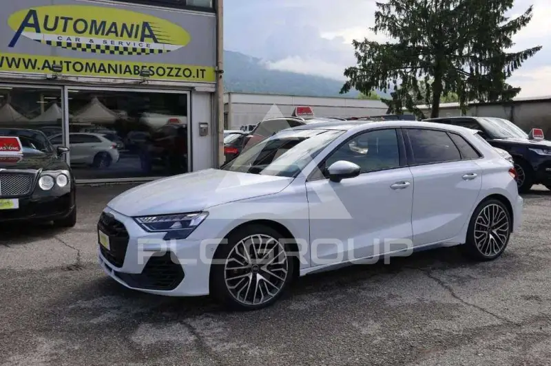 2025 Audi S3