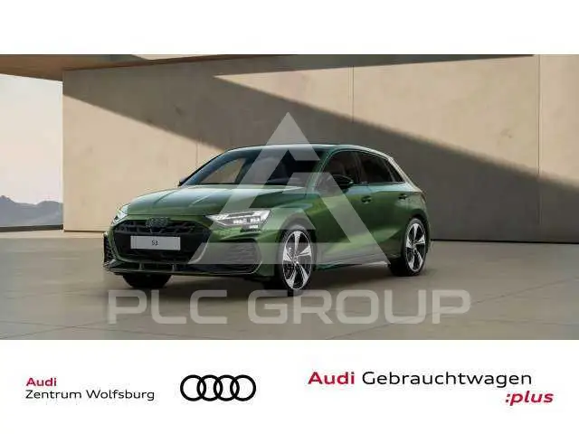 2025 Audi S3