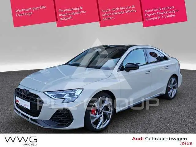 2025 Audi S3