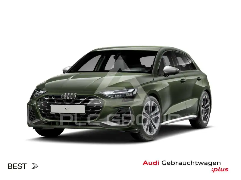 2025 Audi S3