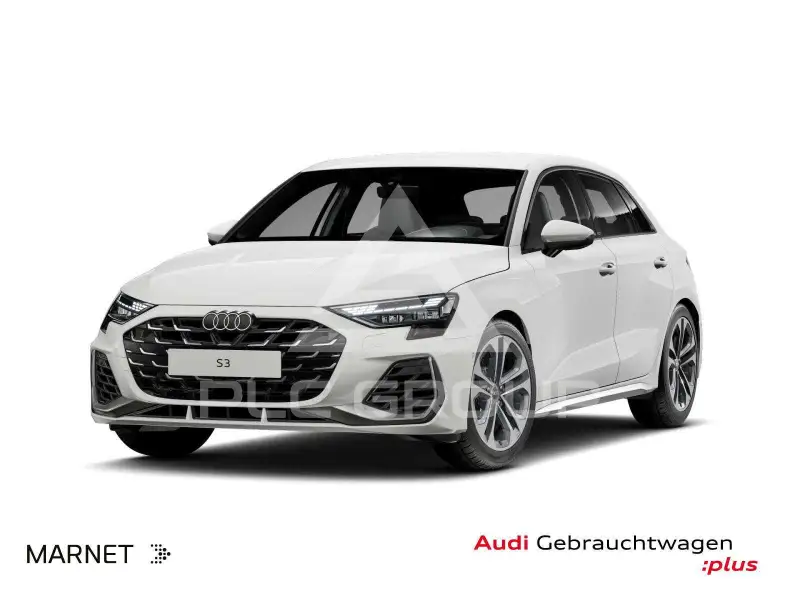2025 Audi S3