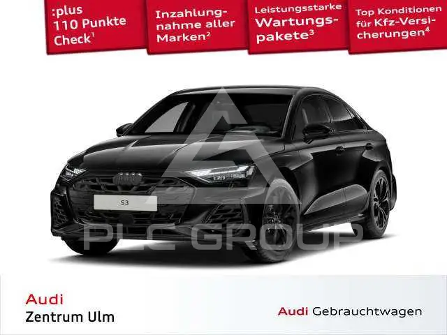 2025 Audi S3