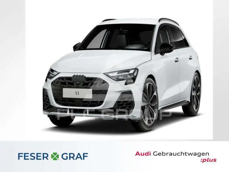 2025 Audi S3