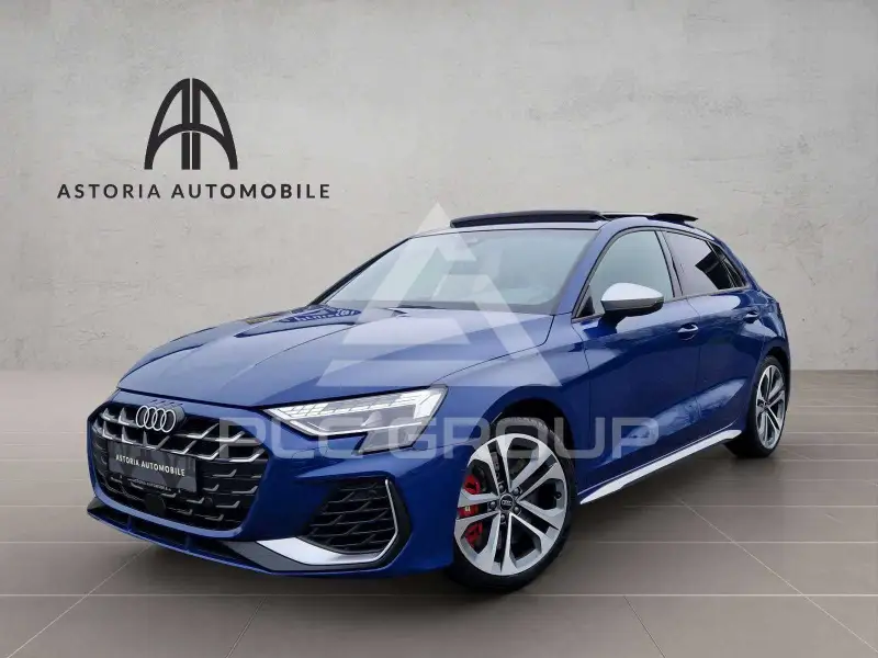 2025 Audi S3