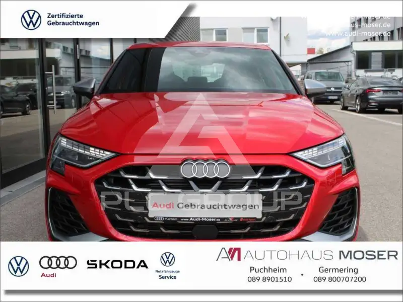 2025 Audi S3