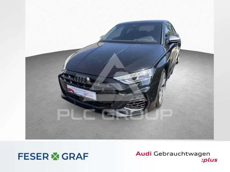 2025 Audi S3