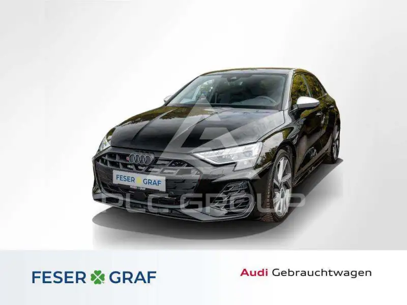 2025 Audi S3