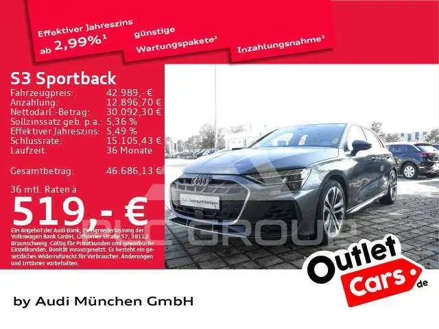 2025 Audi S3