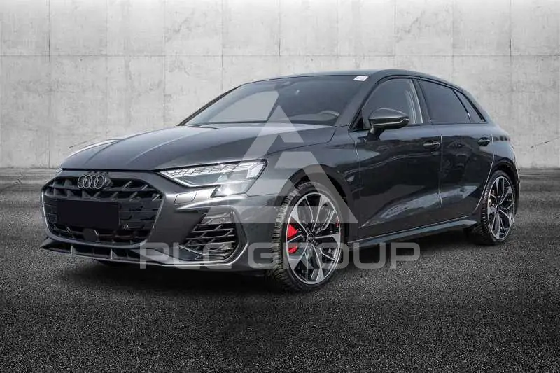 2025 Audi S3