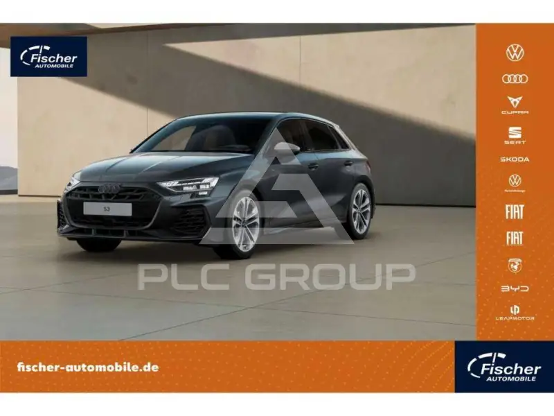 2025 Audi S3