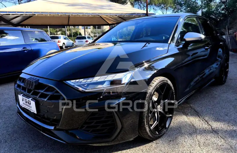 2025 Audi S3