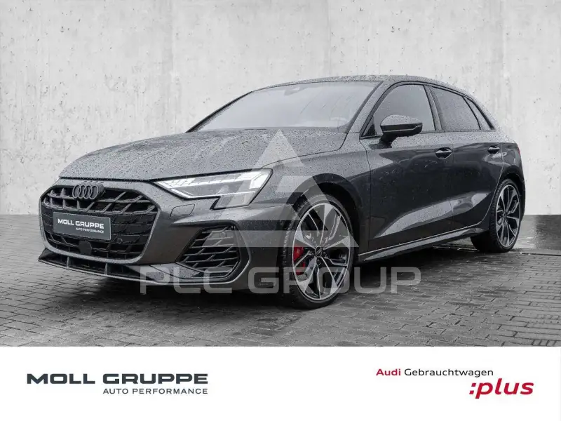 2025 Audi S3