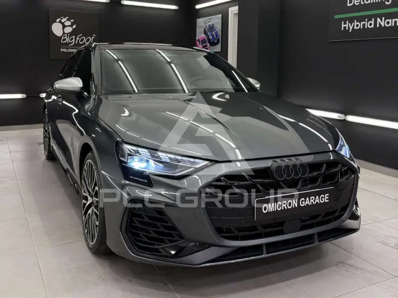 2025 Audi S3