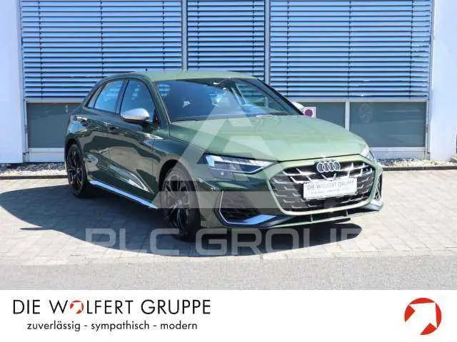 2025 Audi S3