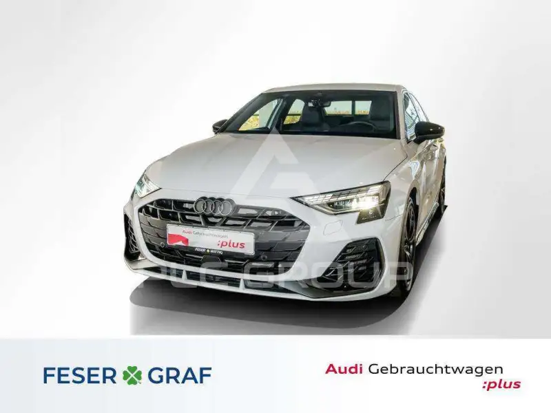 2025 Audi S3