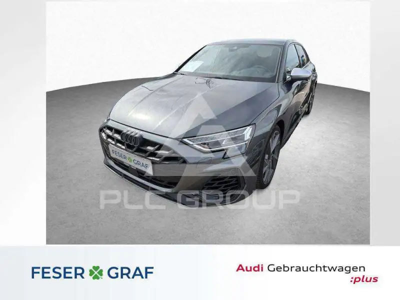 2025 Audi S3