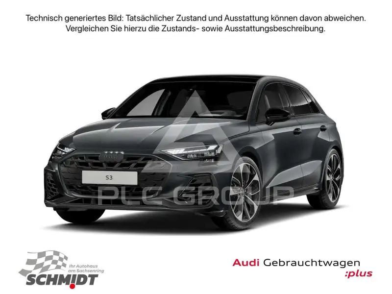 2025 Audi S3