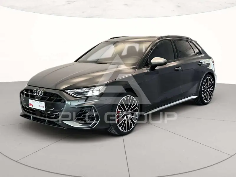 2025 Audi S3