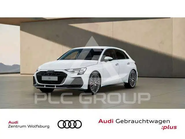 2025 Audi S3