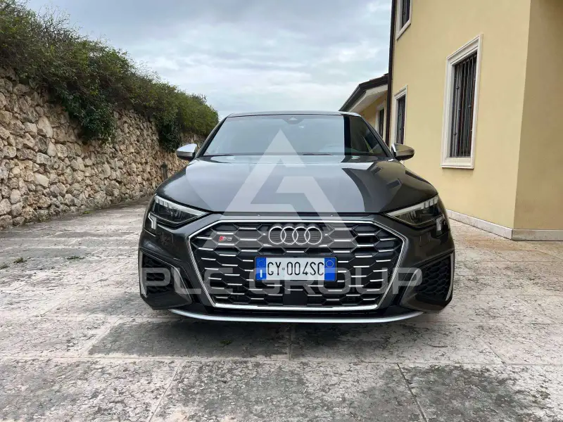 2025 Audi S3