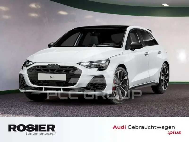 2025 Audi S3