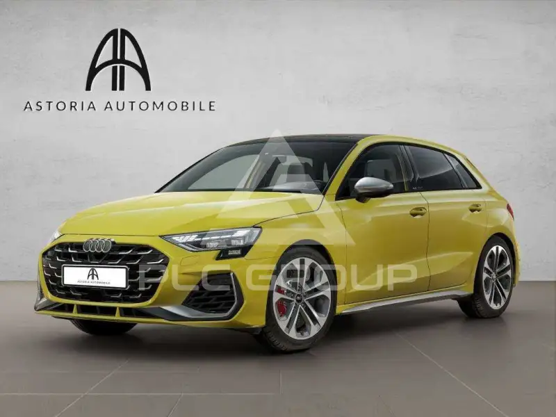 2025 Audi S3