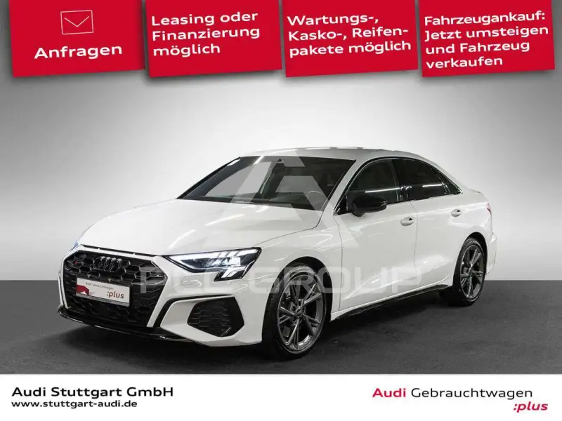 2025 Audi S3