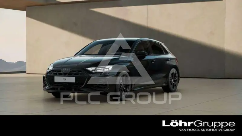 2025 Audi S3