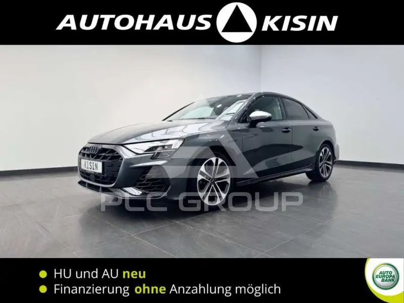 2025 Audi S3
