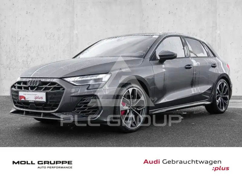 2025 Audi S3