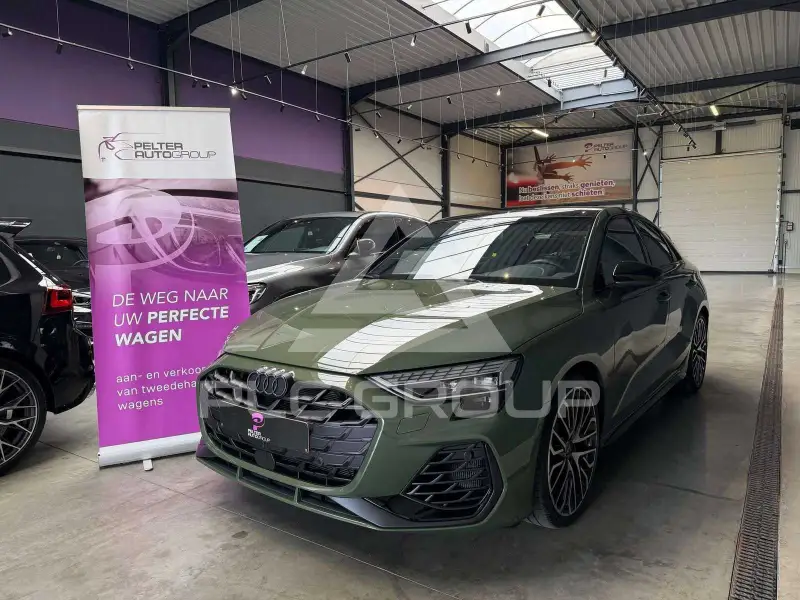 2025 Audi S3