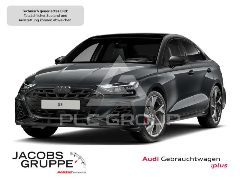 2025 Audi S3