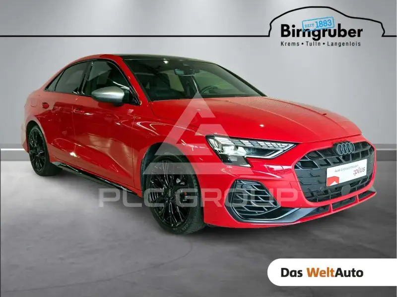 2025 Audi S3
