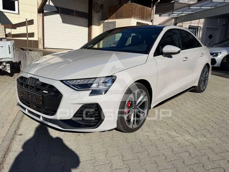 2025 Audi S3