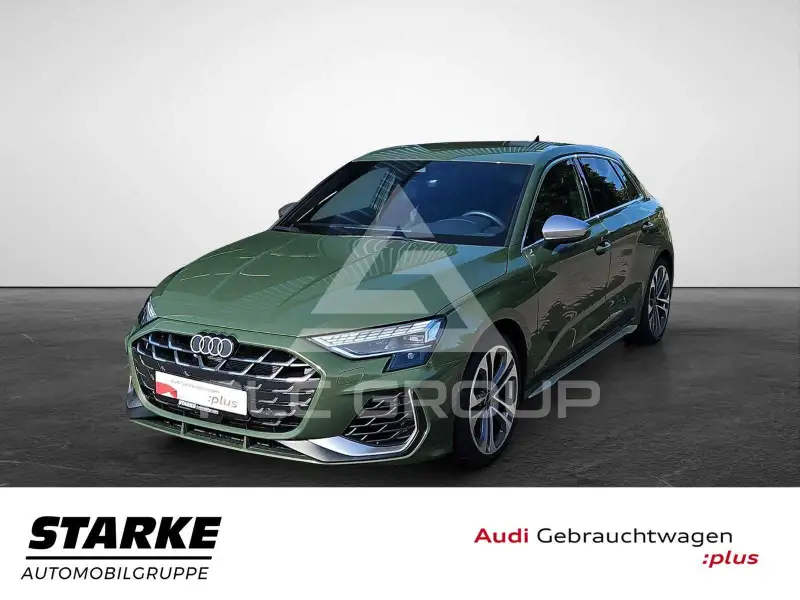2025 Audi S3
