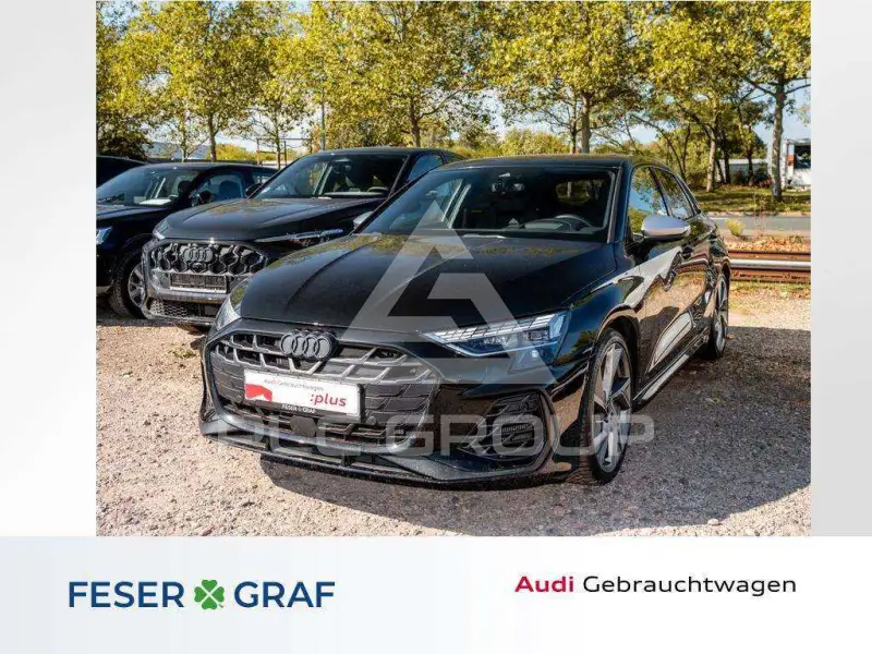 2025 Audi S3