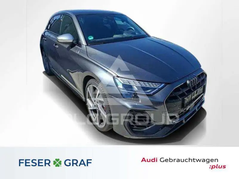 2025 Audi S3