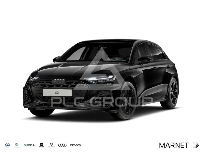 2025 Audi S3