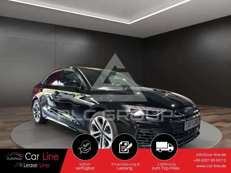 2025 Audi S3