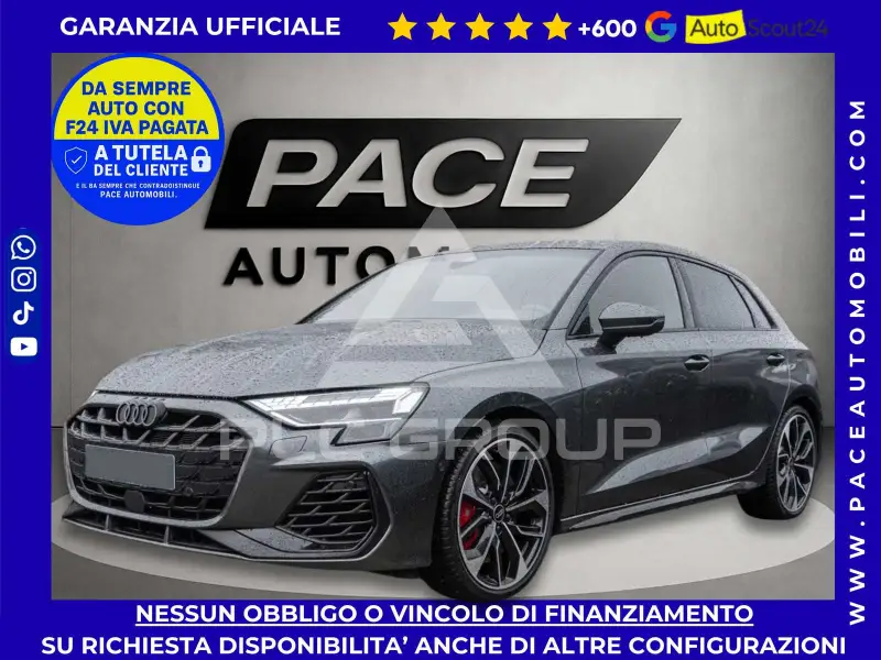 2025 Audi S3