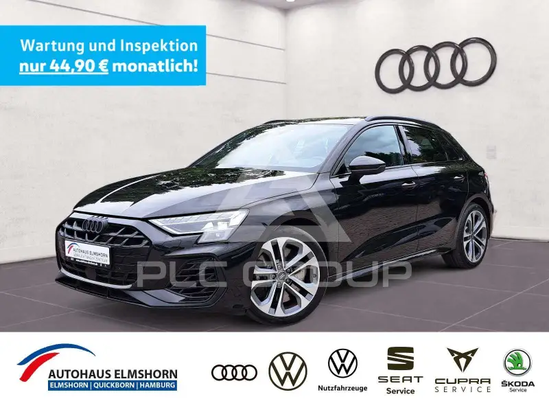 2025 Audi S3