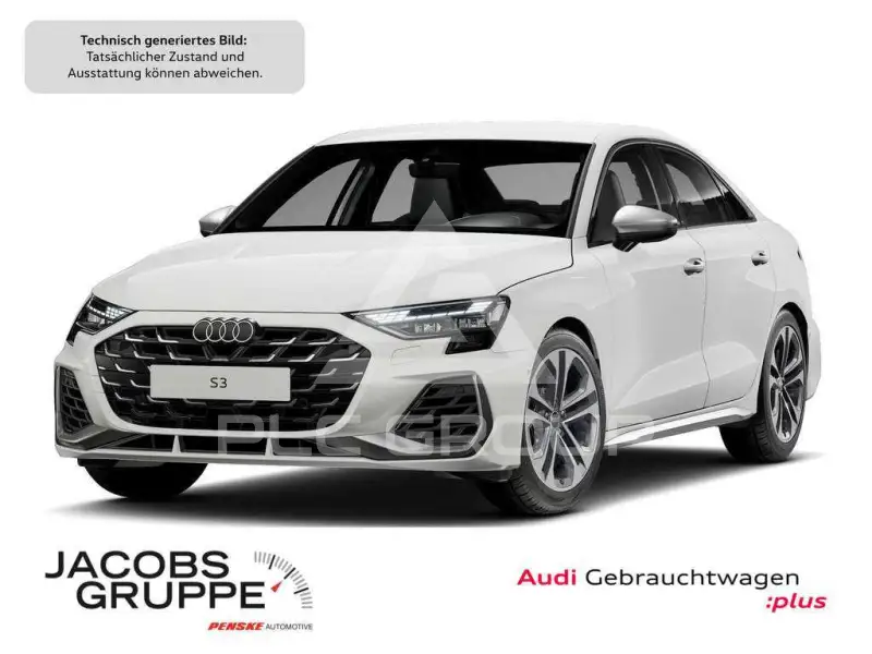 2025 Audi S3