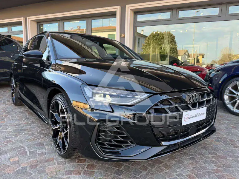 2025 Audi S3