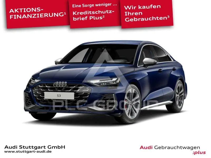 2025 Audi S3