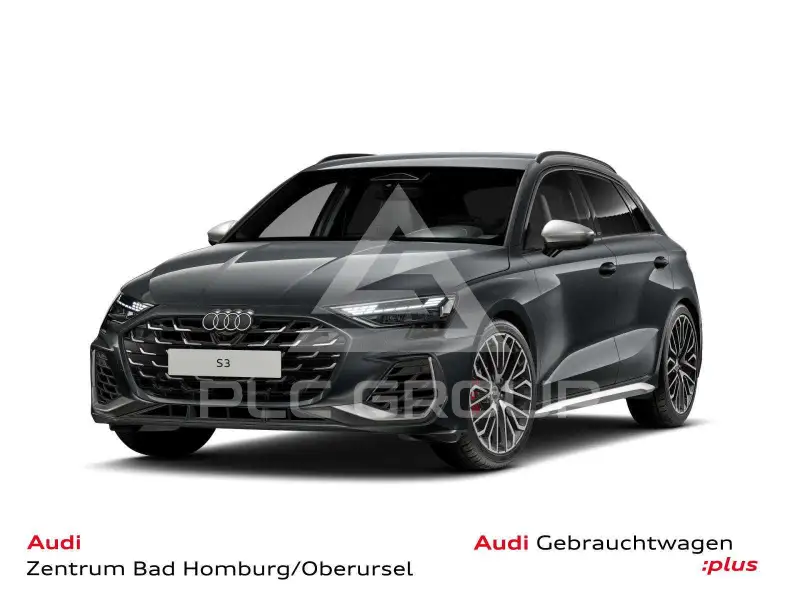 2025 Audi S3