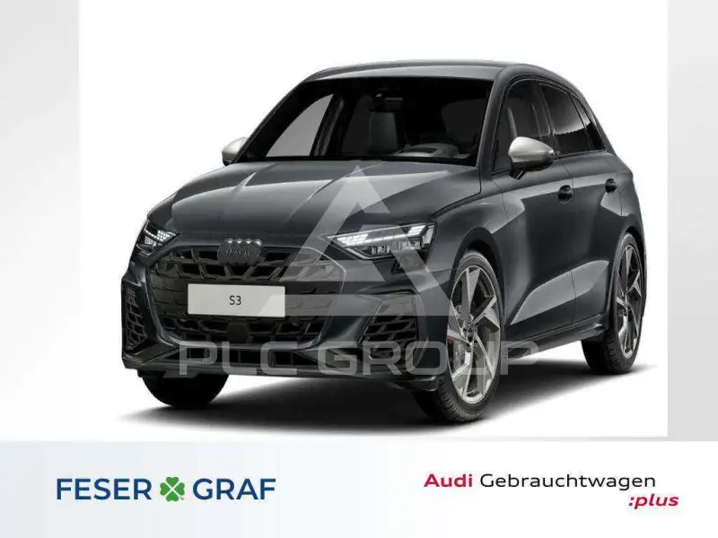 2025 Audi S3